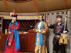 -九十九顶毡房(阜石路店)