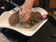 -锅说大脸毛肚重庆老火锅(佐阾店)