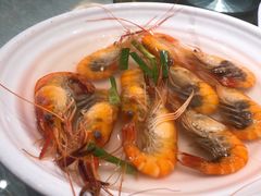 白灼罗氏虾-温岭人家(红花北路店)