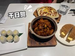 -千日贺茶餐厅(开发区安盛店)
