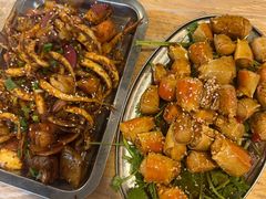 -郑记•不夜城烧烤•龙虾•虾蟹(黄鹤楼店)