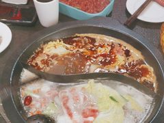 -陈府大宅门成都火锅·手切鲜肉(太原街店)