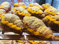 黄金牛角包-85度C(广州石牌桥店)