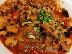 牛蛙-百姓渔村(平阳路店)