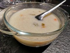 皮蛋瘦肉粥-买又大餐厅(福林里店)