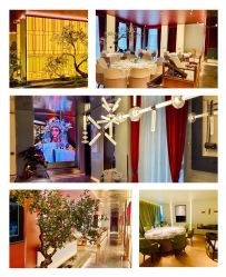 -俏江南户外宴会花园·梓塘婚礼堂(马场道店)