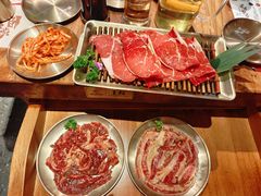 -西塔老太太泥炉烤肉(万柳华联店)