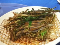 葱烤小黄鱼-建国328 本帮小馆·面馆
