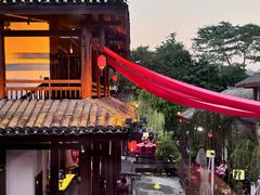 -濮园 · 四合院餐厅