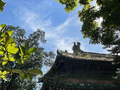 -潭柘寺景区