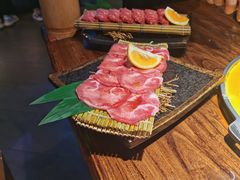-海之屋韩式烤肉(海棠68环球美食街店)