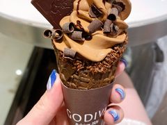 浓醇黑巧口味-GODIVA(国际金融中心店)