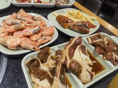 -韩盛·盛江山自助料理(沈辽路万达店)