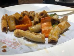 煎焗竹肠-猪肉婆私房菜(容桂总店)
