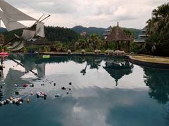 -天芳悦潭度假村温泉