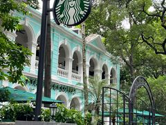 -星巴克臻选(广州沙面店)