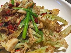 -炊烟小炒黄牛肉(浦东世纪汇店)