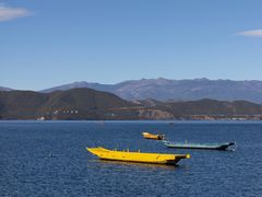-丽江泸沽湖景区