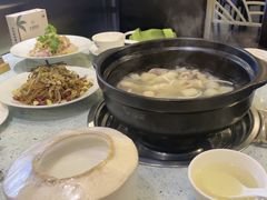 -烹然四季椰子鸡火锅(团结湖总店)