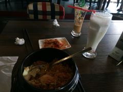 -韩国屋炭火烤肉(时代广场店)