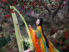 -九月鹰飞汉服摄影工作室