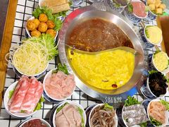 -土货重庆火锅(吾悦广场店)
