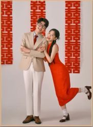 -雪中彩影婚纱摄影·微光艺术中心