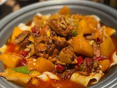 -耶里夏丽·丝路新疆菜·清真食品(徐家汇臻选店)
