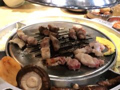 -姜虎东白丁烤肉(苏州中心店)
