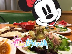 -So Lounge索兰至餐厅(蓝色港湾店)