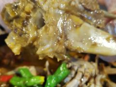 -二钳洞庭虾蟹·江湖菜(成都鹭岛店)
