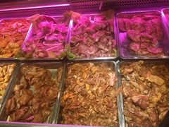 -大漠风烤肉火锅自助餐厅(鹰展店)