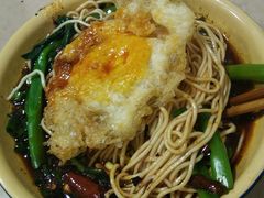 煎蛋-赵伍面庄(松石大道店)