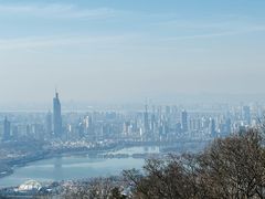 -紫金山山顶公园