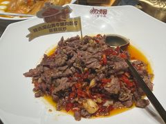 -炊烟小炒黄牛肉(浦东世纪汇店)