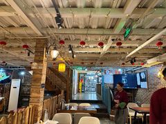 -三个大叔烤羊肉串·歌手驻唱·碳烤鲜肉(西三旗店)