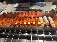 -丰茂烤串(港旅店)