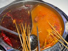 -佰人王串串香火锅(洋珠巷店)