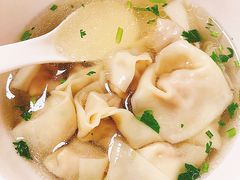 鲜肉馄饨-周震馄饨