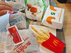 -麦当劳(三亚凤凰机场店)