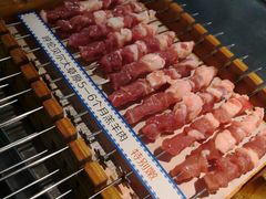 -很久以前羊肉串(昌里路三钢里店)