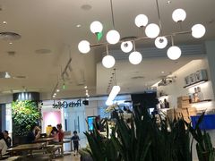 大堂-Peet's Coffee皮爷咖啡(德基店)