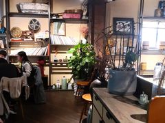 大堂-周家二小姐的菜(西津渡店)