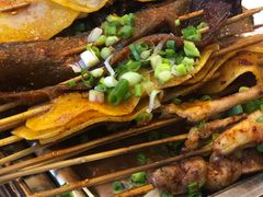 -晓靖轩烧烤(沙河风情店)
