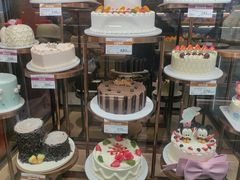 -新侨三宝乐面包店(崇文门店)