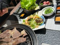 -吉屋烤肉(八宝街店)
