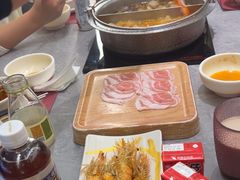 -一绪に寿喜烧(荟聚店)