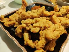 现炸小酥肉-晓宇重庆火锅(赛格国际购物中心店)