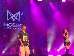 -MOSSO·Liveshow(M3香港广场店)