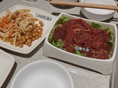 -海底捞火锅(航洋城店)